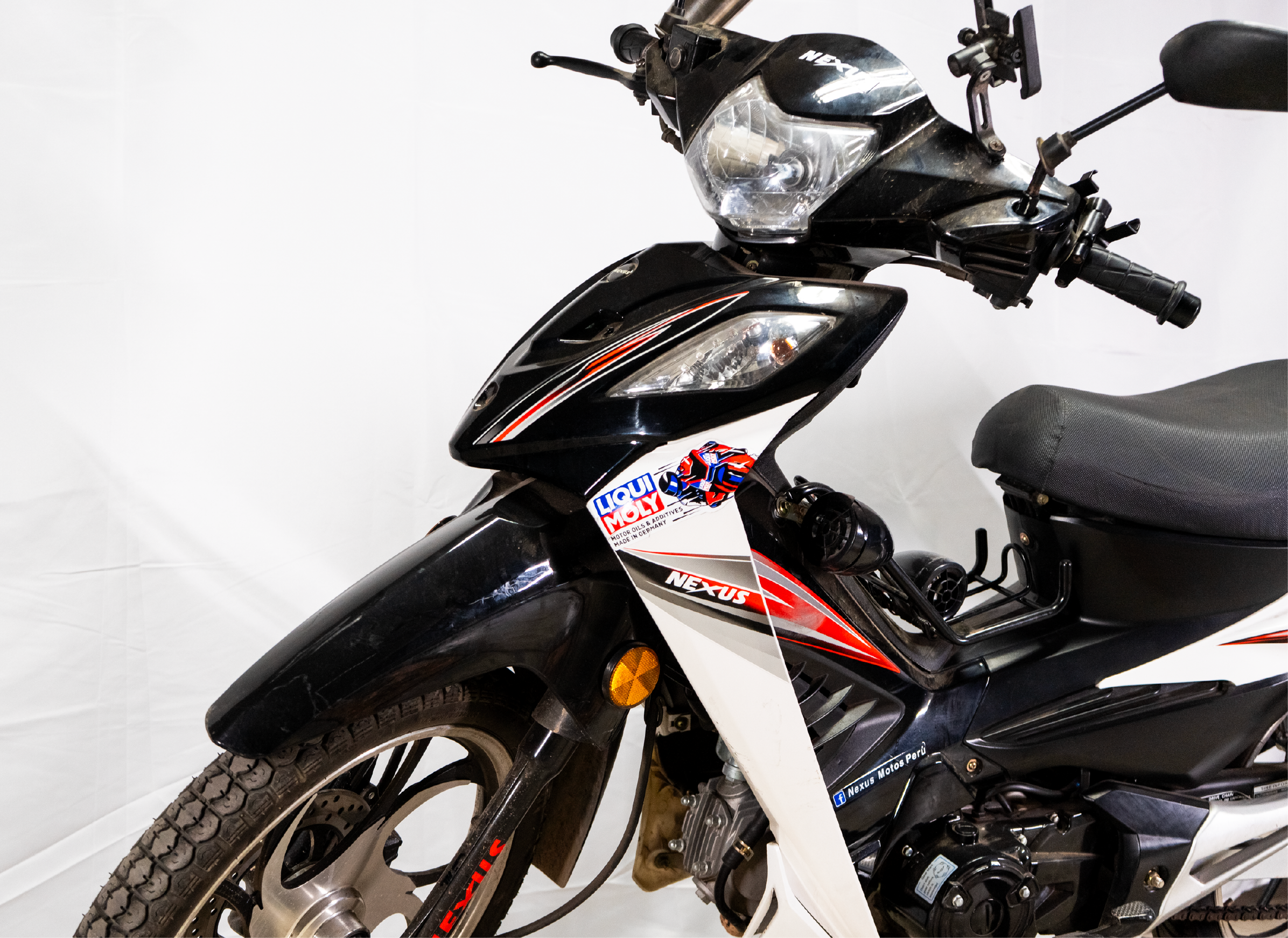 NEXUS 110 A - Imagen 1