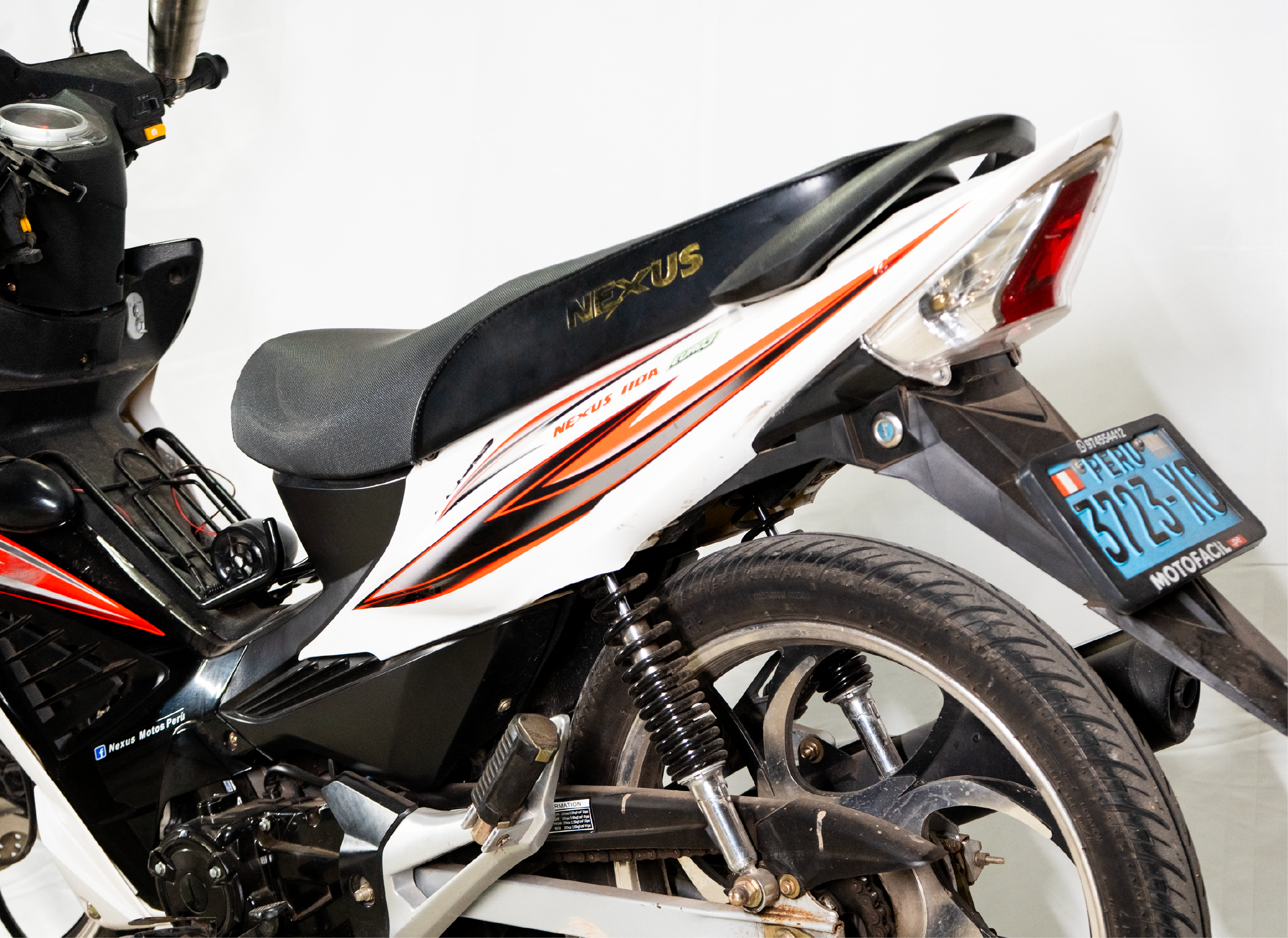 NEXUS 110 A - Thumbnail 2