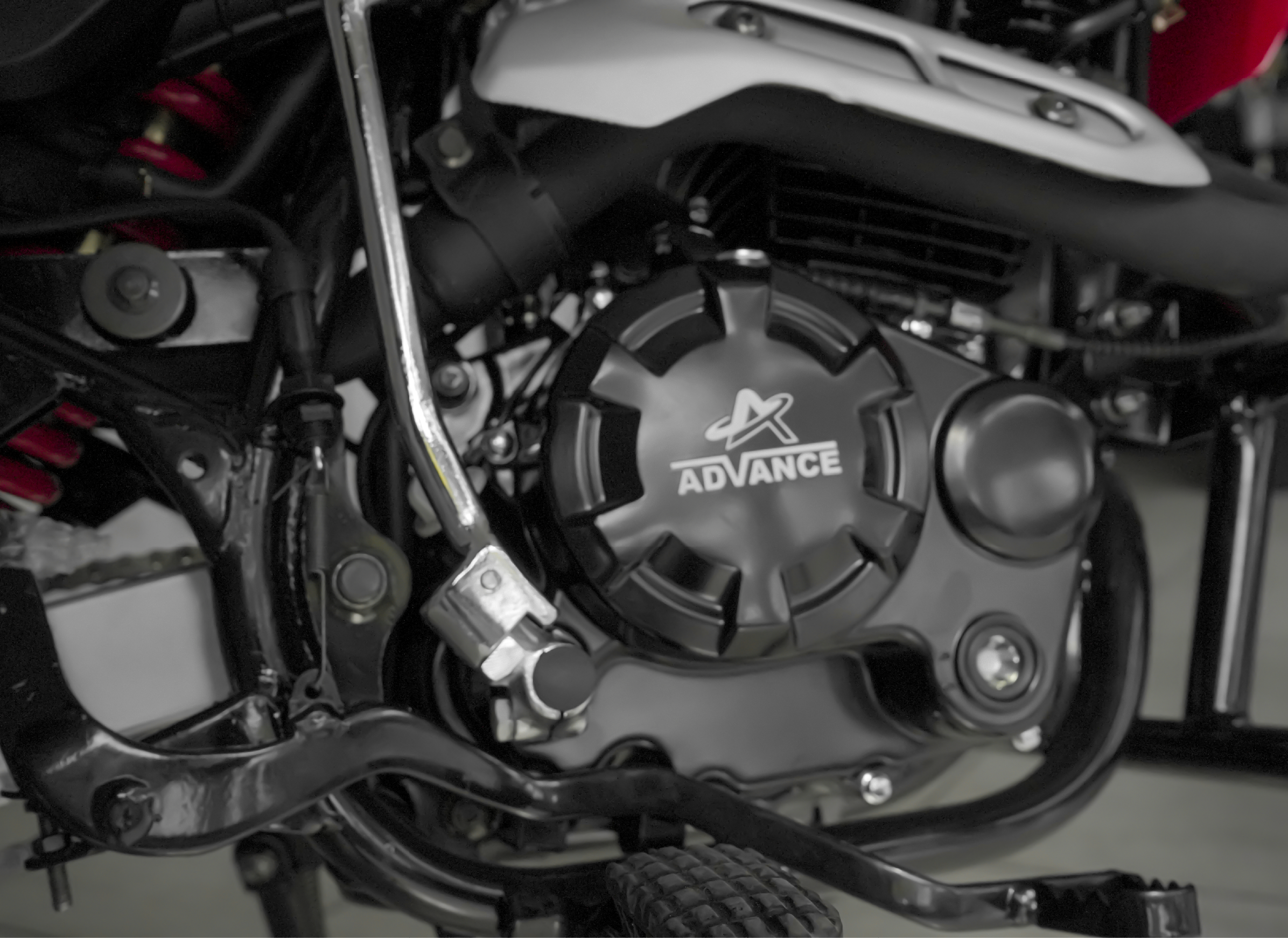 ADVANCE ENDURO 200R - Thumbnail 4