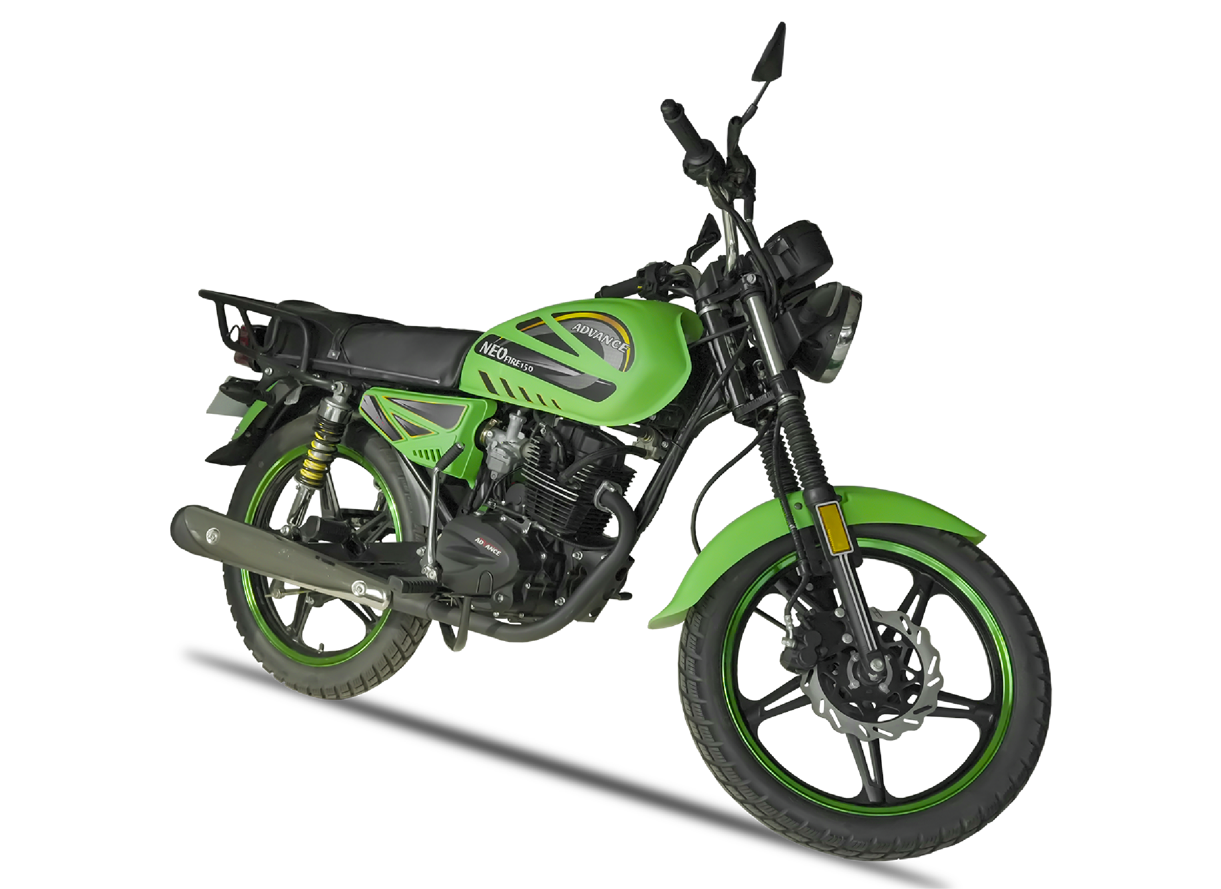 Moto ADVANCE NEO FIRE 150