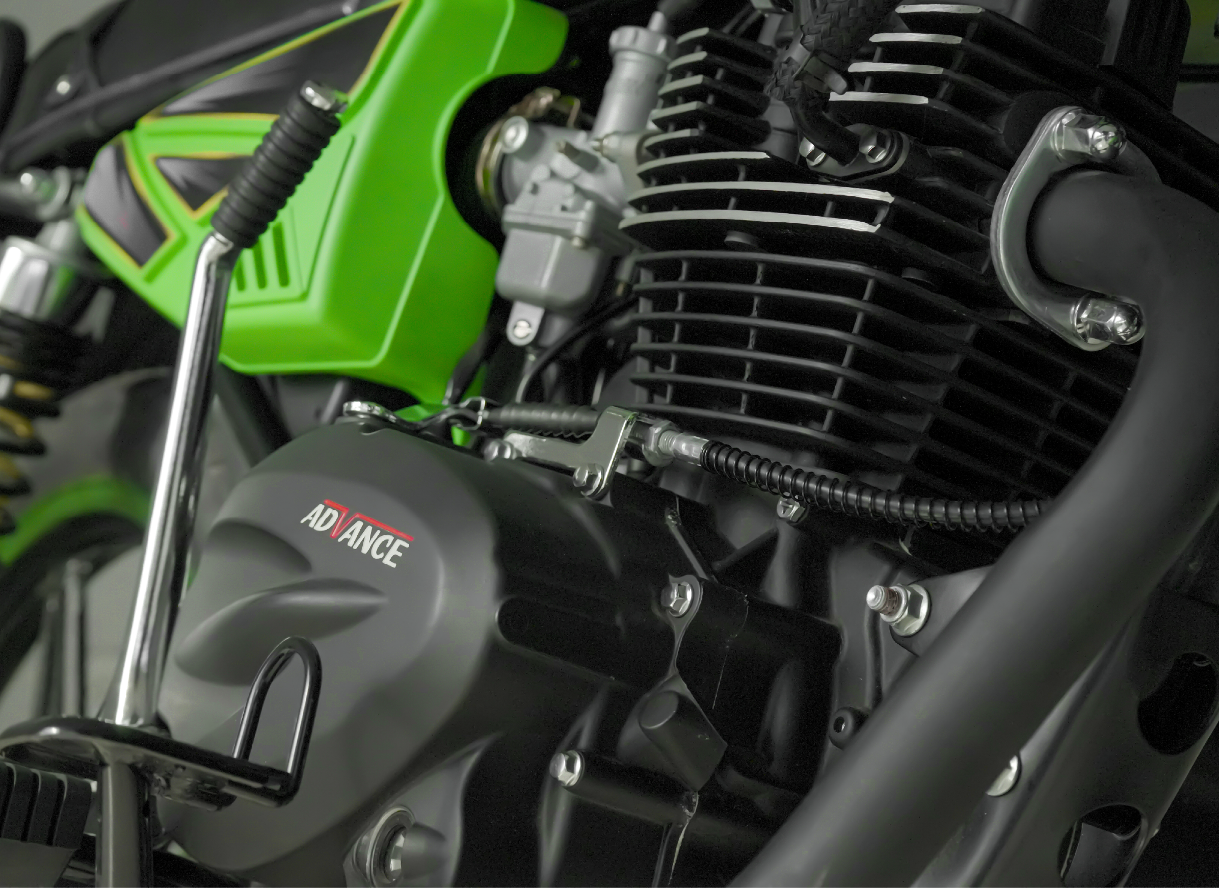 ADVANCE NEO FIRE 150 - Imagen 1