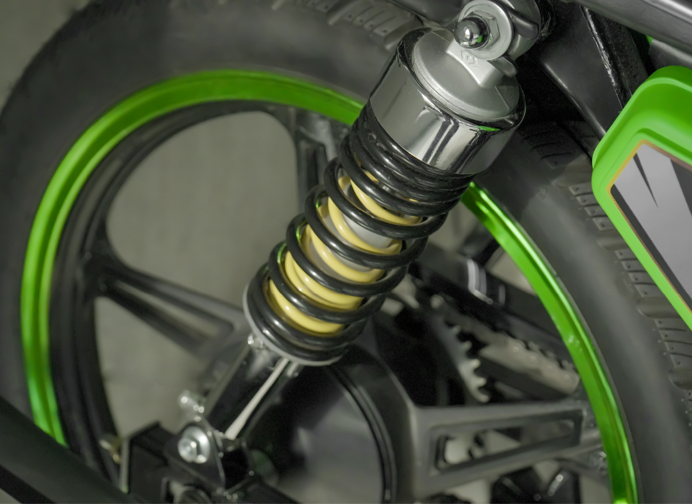 ADVANCE NEO FIRE 150 - Thumbnail 2