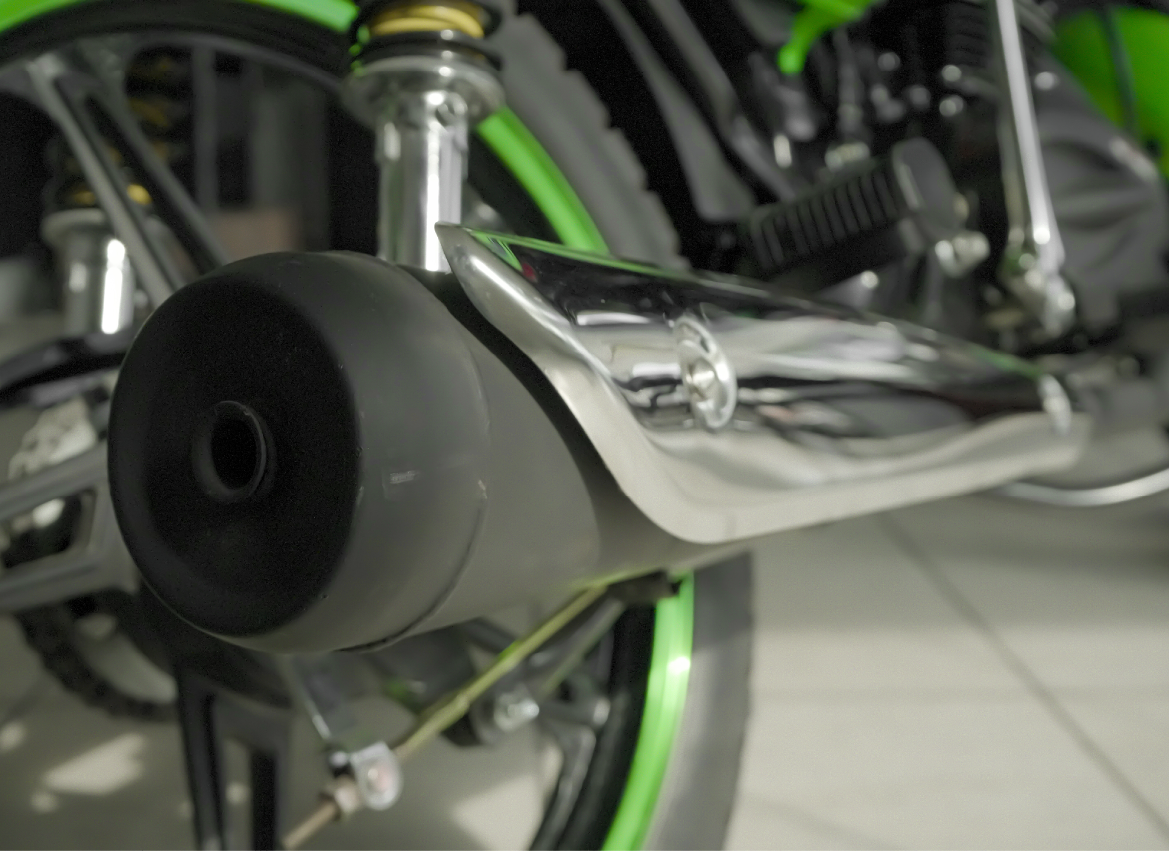 ADVANCE NEO FIRE 150 - Thumbnail 5