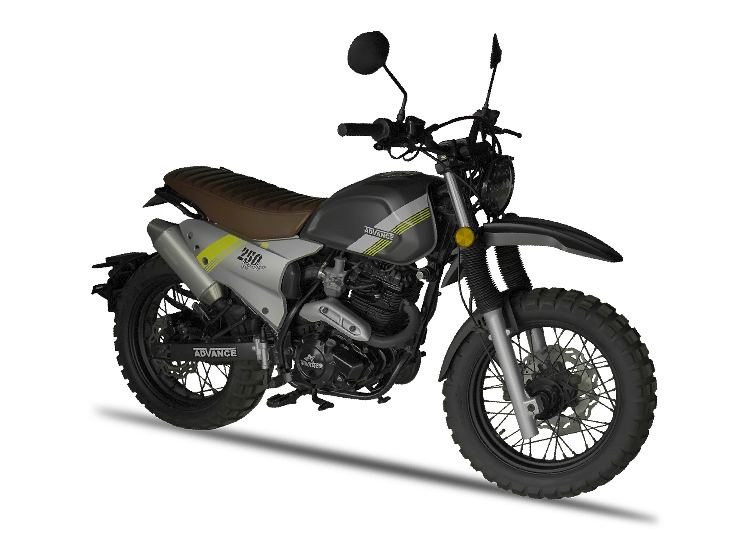 Moto ADVANCE RAMBLER 250
