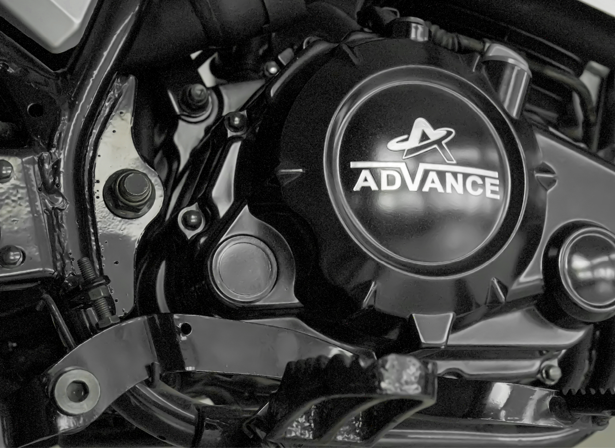 ADVANCE RAMBLER 250 - Thumbnail 5