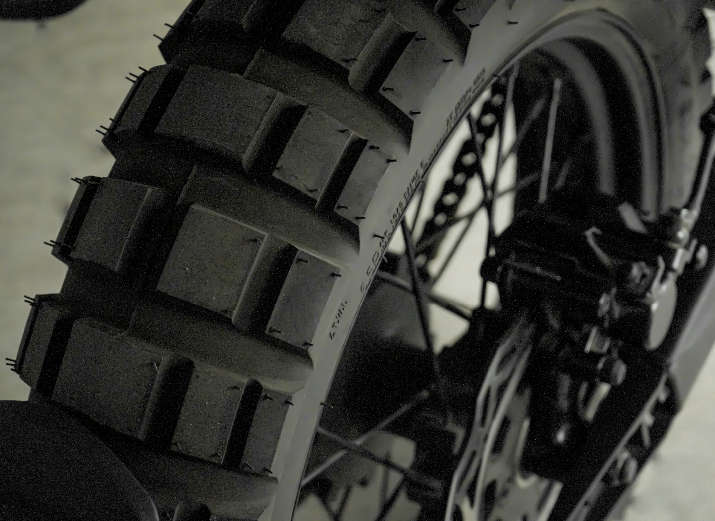 ADVANCE RAMBLER 250 - Thumbnail 6