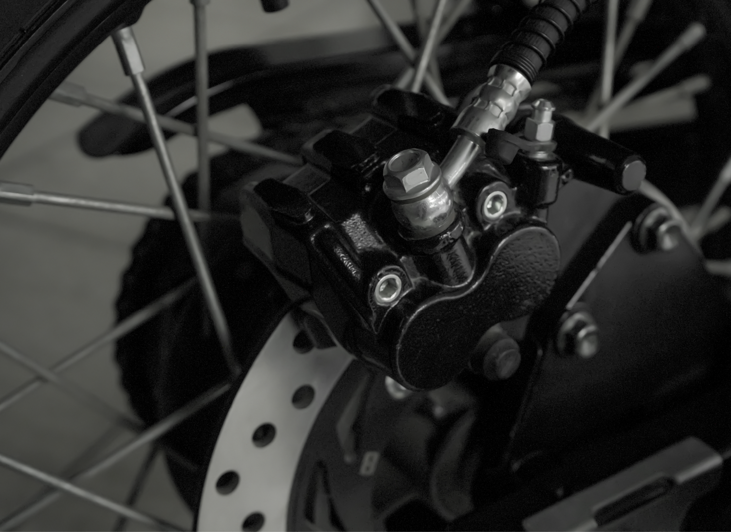 ADVANCE SCRAMPER 200R - Thumbnail 2