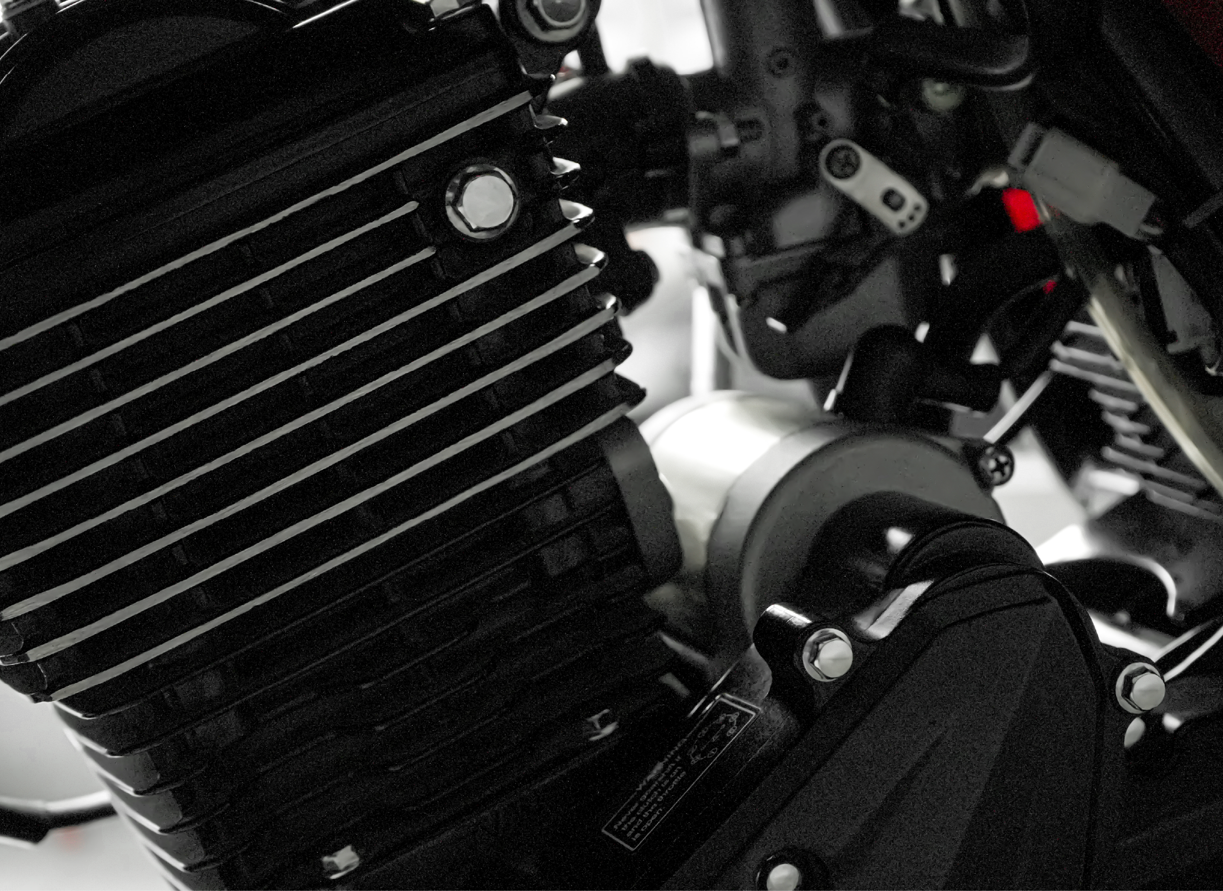 ADVANCE SCRAMPER 200R - Thumbnail 3