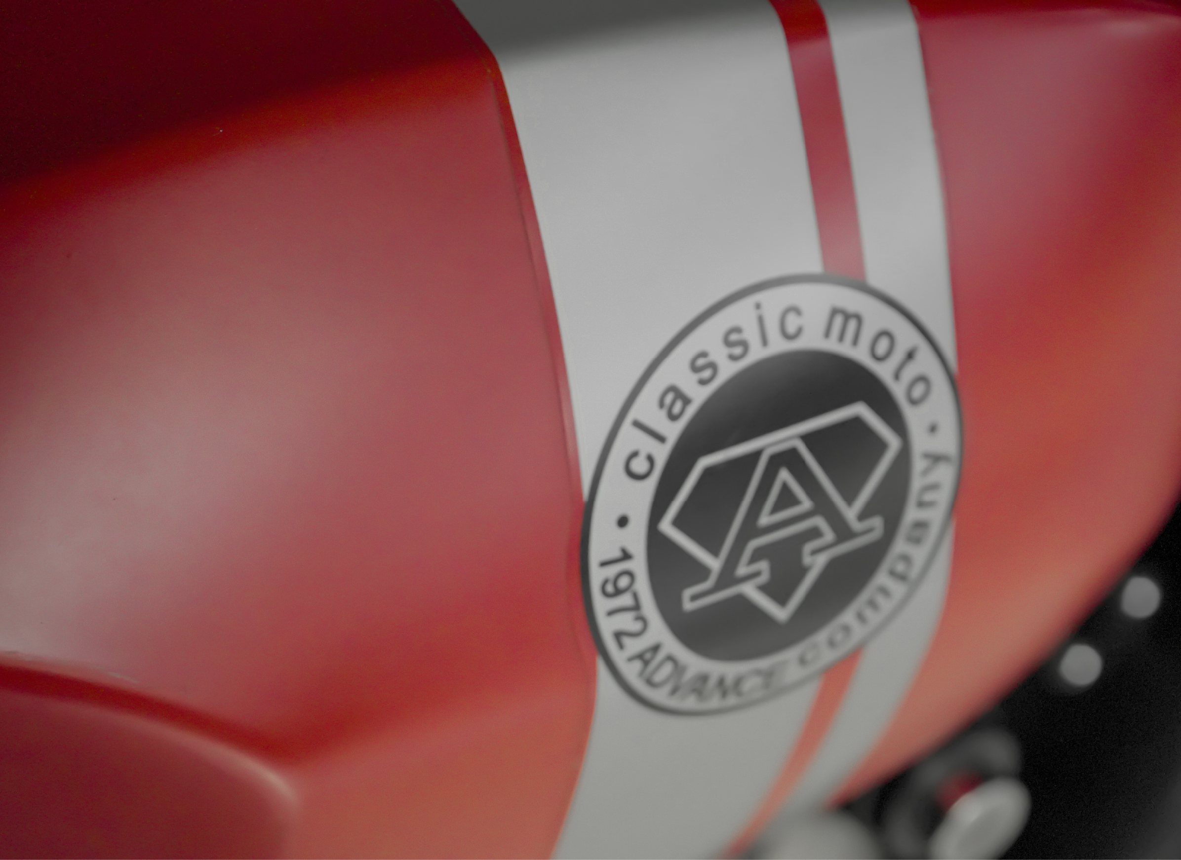 ADVANCE SCRAMPER 200R - Thumbnail 4