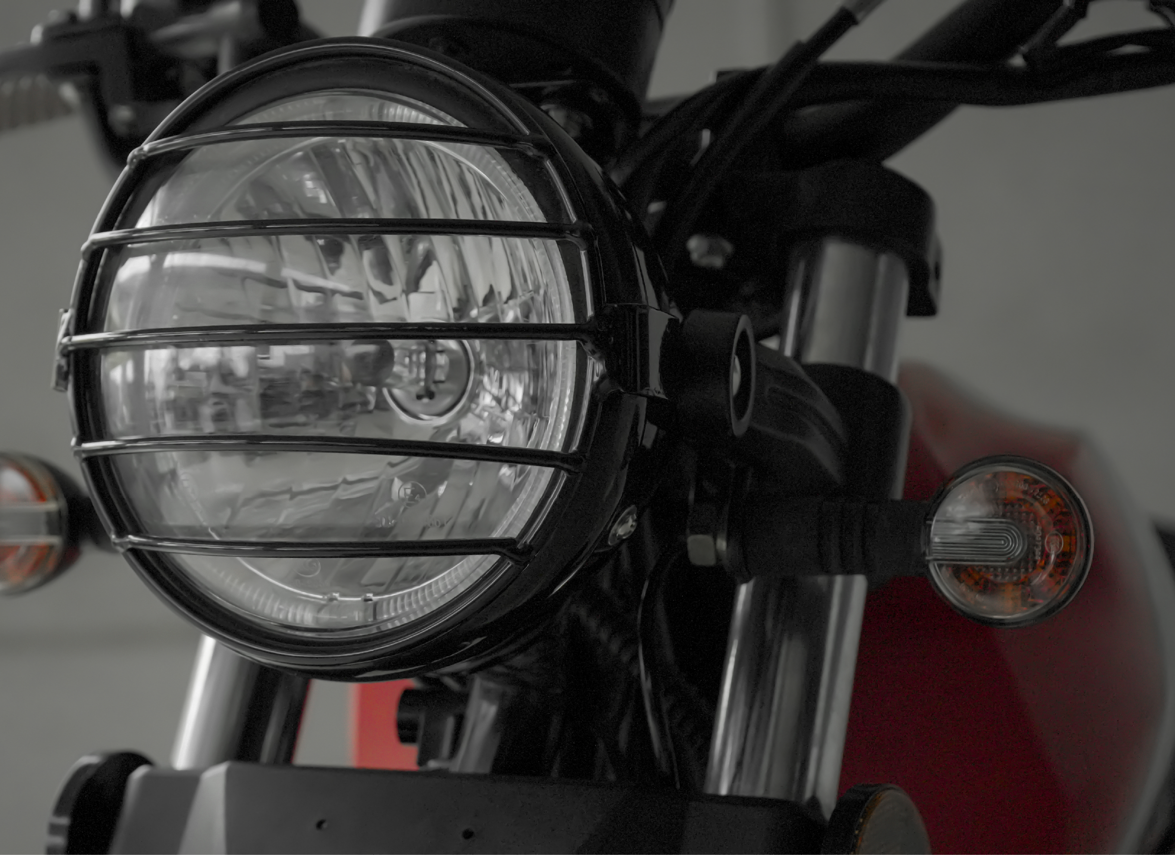 ADVANCE SCRAMPER 200R - Thumbnail 5