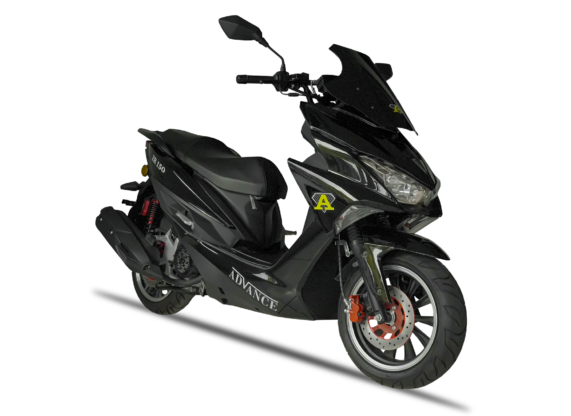 Moto ADVANCE ZR 150