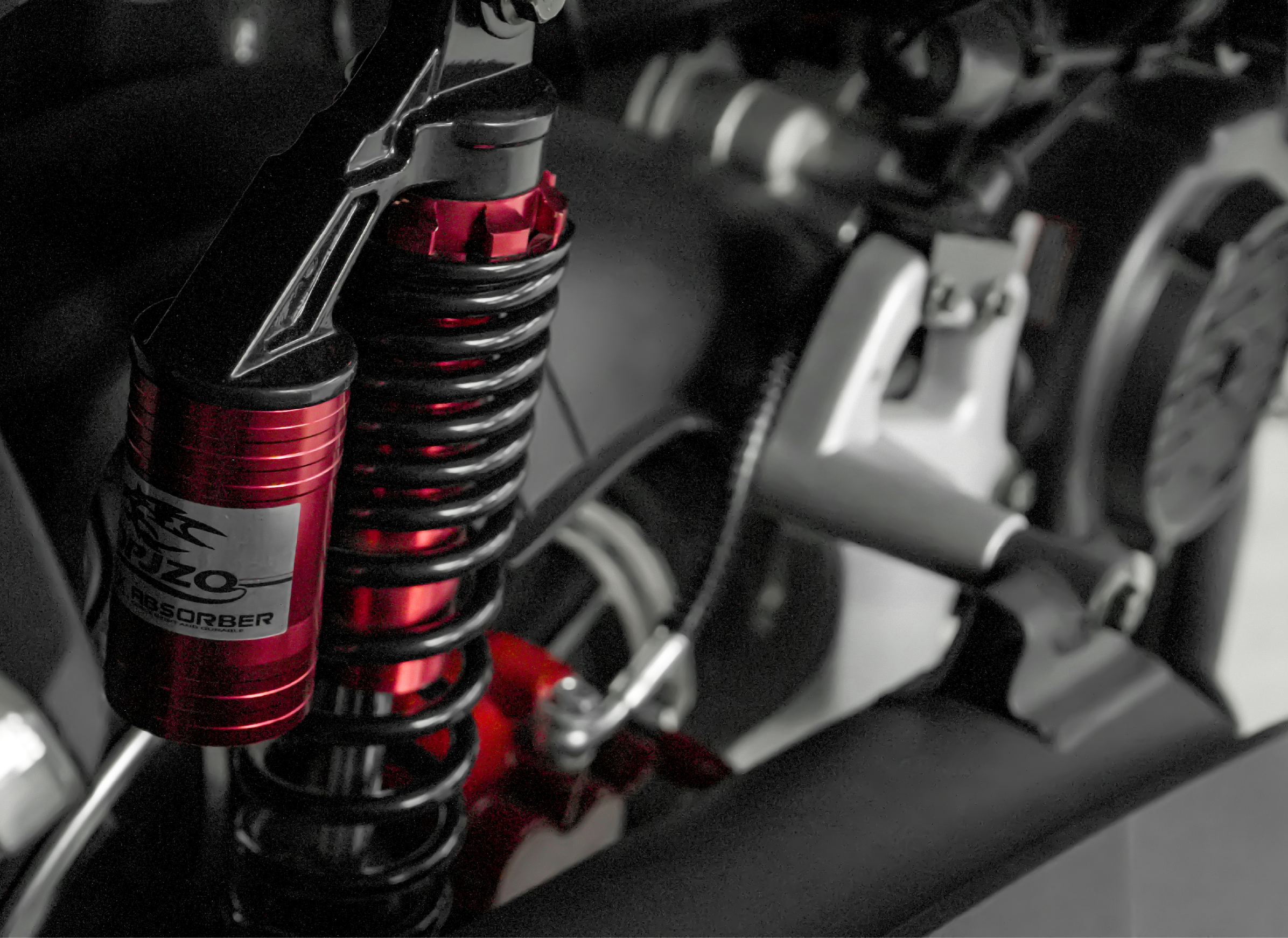 ADVANCE ZR 150 - Thumbnail 4