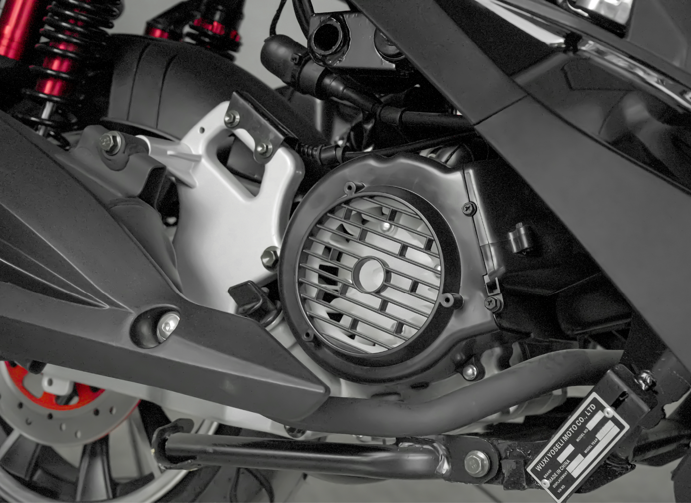 ADVANCE ZR 150 - Thumbnail 5