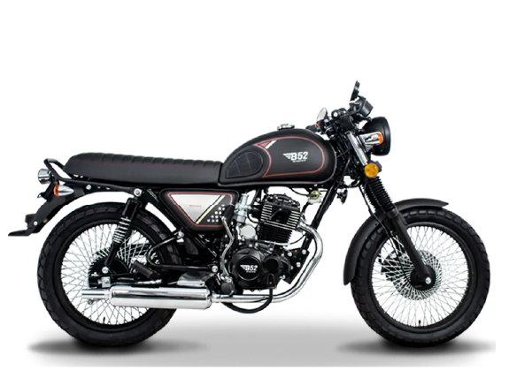 Moto B52 APOLONIA 180