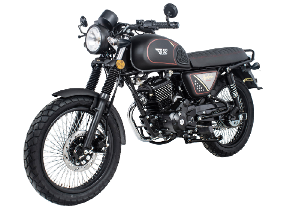 B52 APOLONIA 180 - Imagen 1