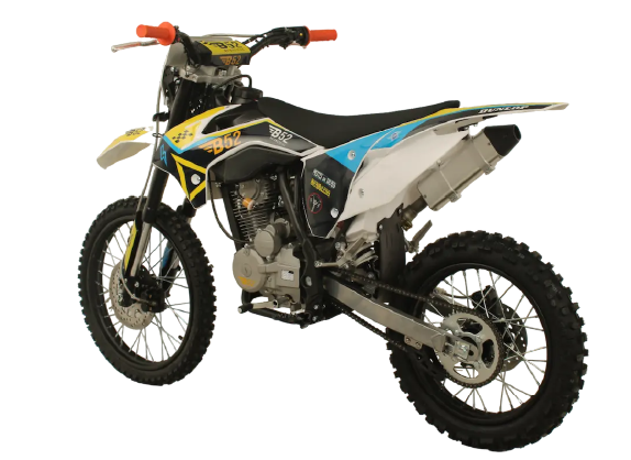 B52 CAMPERA 150 - Thumbnail 4