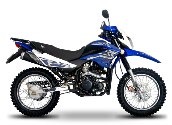 Moto B52 MONTESA 200