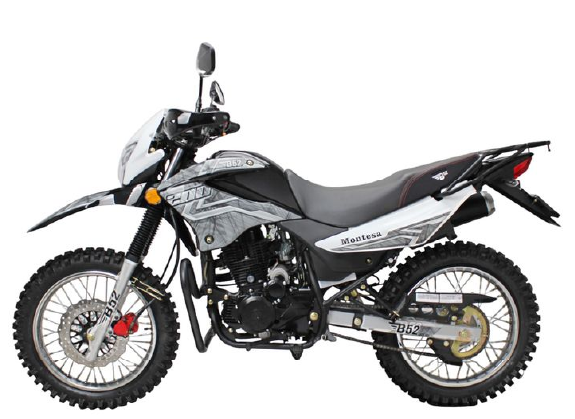 B52 MONTESA 200 - Imagen 1