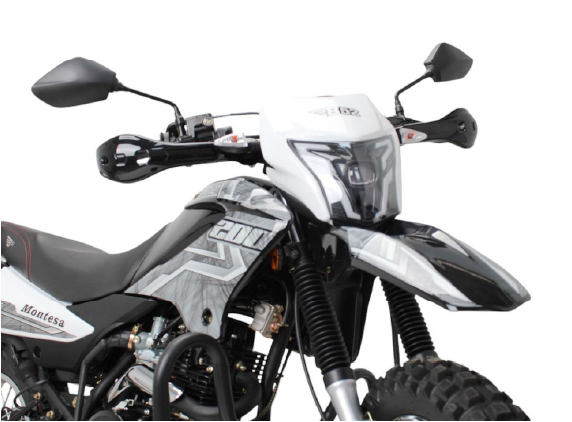 B52 MONTESA 200 - Thumbnail 2