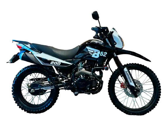 Moto B52 MOTOX 200