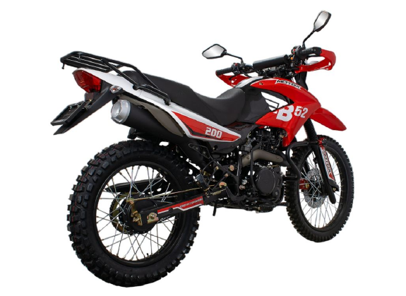 B52 MOTOX 200 - Thumbnail 2