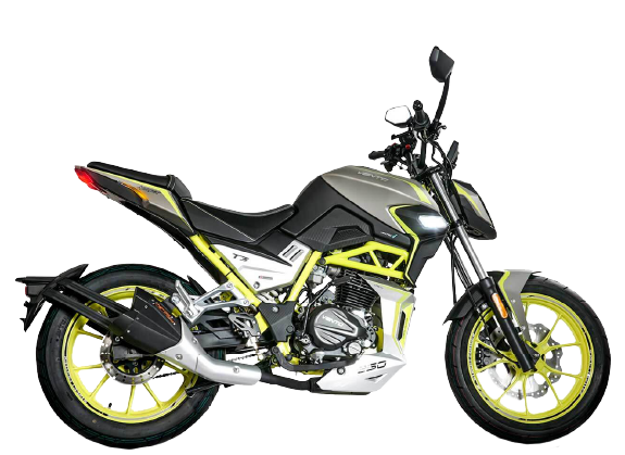 Moto B52 NITROX T3 250