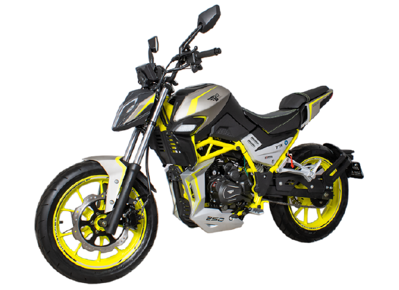 B52 NITROX T3 250 - Thumbnail 3