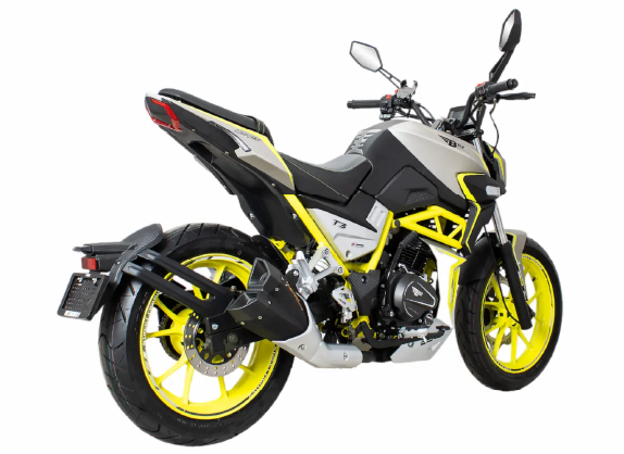 B52 NITROX T3 250 - Thumbnail 4