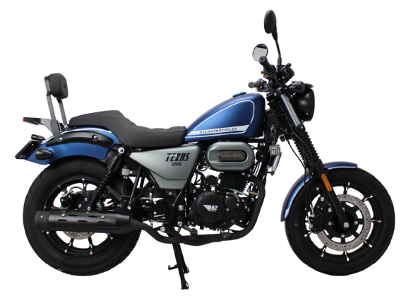 Moto B52 TEXAS 250