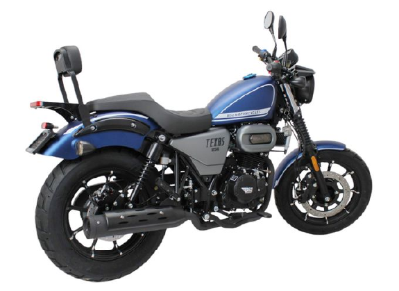 B52 TEXAS 250 - Thumbnail 4