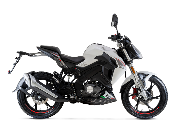 Moto Benelli 180S