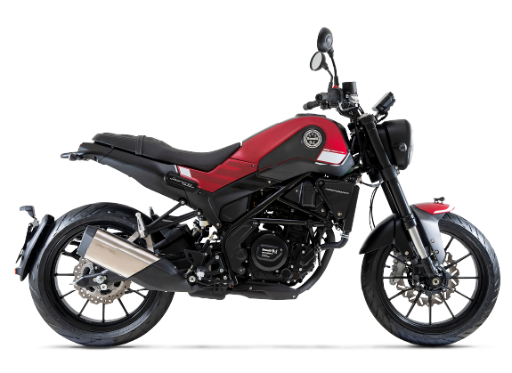 Moto Benelli LEONCINO 250