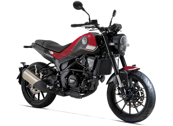Benelli LEONCINO 250 - Imagen 1
