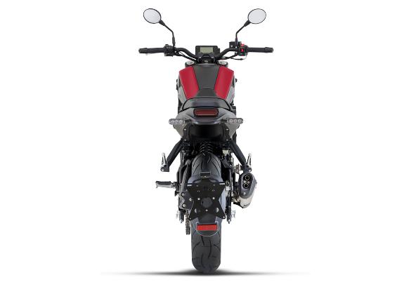 Benelli LEONCINO 250 - Thumbnail 4