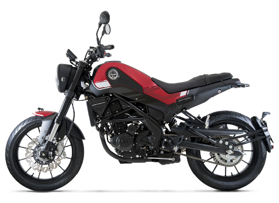 Benelli LEONCINO 250 - Thumbnail 5