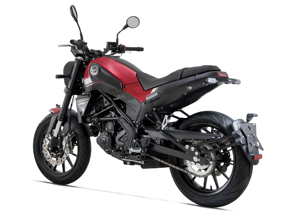 Benelli LEONCINO 250 - Thumbnail 6