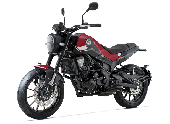 Benelli LEONCINO 250 - Thumbnail 7