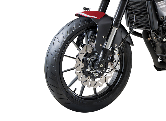 Benelli LEONCINO 250 - Thumbnail 8