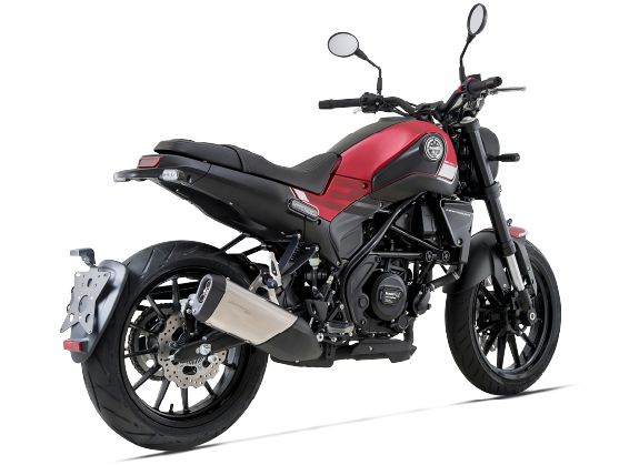 Benelli LEONCINO 250 - Thumbnail 9