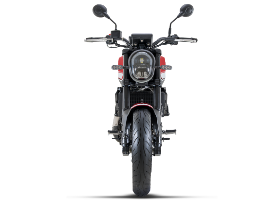 Benelli LEONCINO 250 - Thumbnail 10