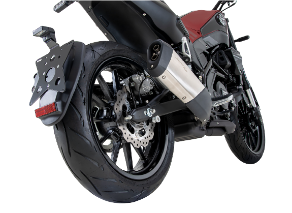 Benelli LEONCINO 250 - Thumbnail 11