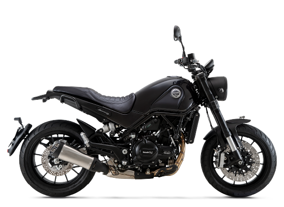 Moto Benelli LEONCINO 500