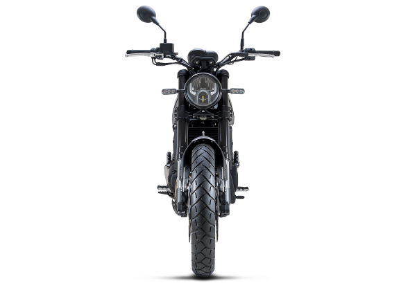 Benelli LEONCINO 500 - Thumbnail 2