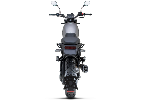 Benelli LEONCINO 500 - Thumbnail 3