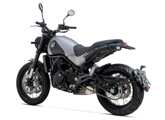 Benelli LEONCINO 500 - Thumbnail 4