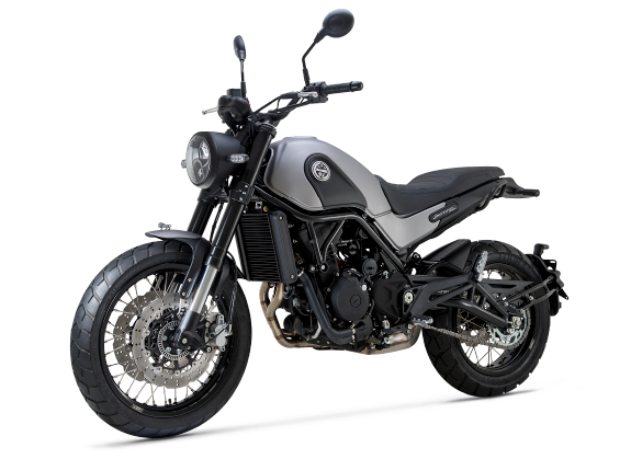 Benelli LEONCINO 500 - Thumbnail 5