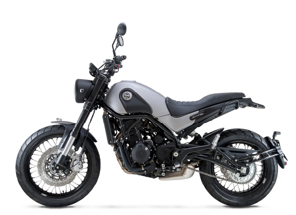 Benelli LEONCINO 500 - Thumbnail 6