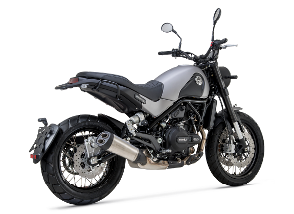 Benelli LEONCINO 500 - Thumbnail 7