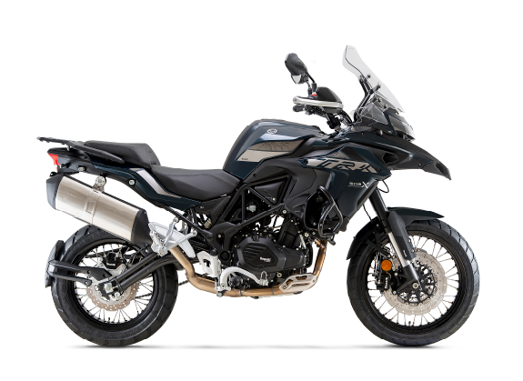 Moto Benelli TRK502X