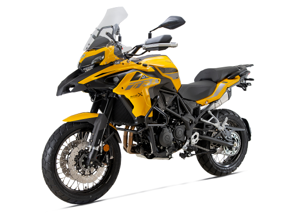 Benelli TRK502X - Thumbnail 7